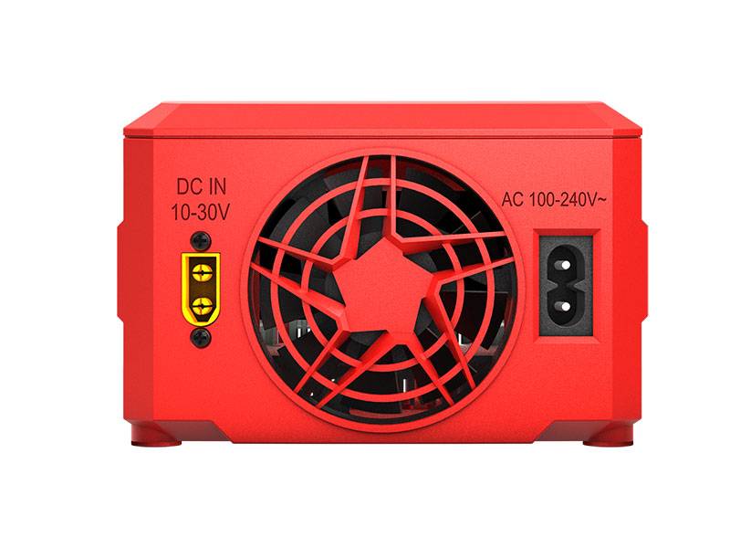 RDX2 800 AC/DC High Power Dual Port Charger