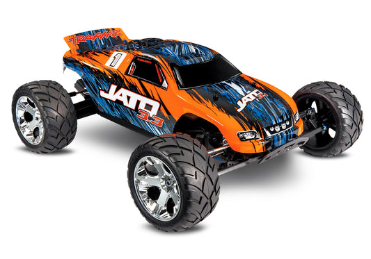 Jato 3.3 Nitro Stadium Truck