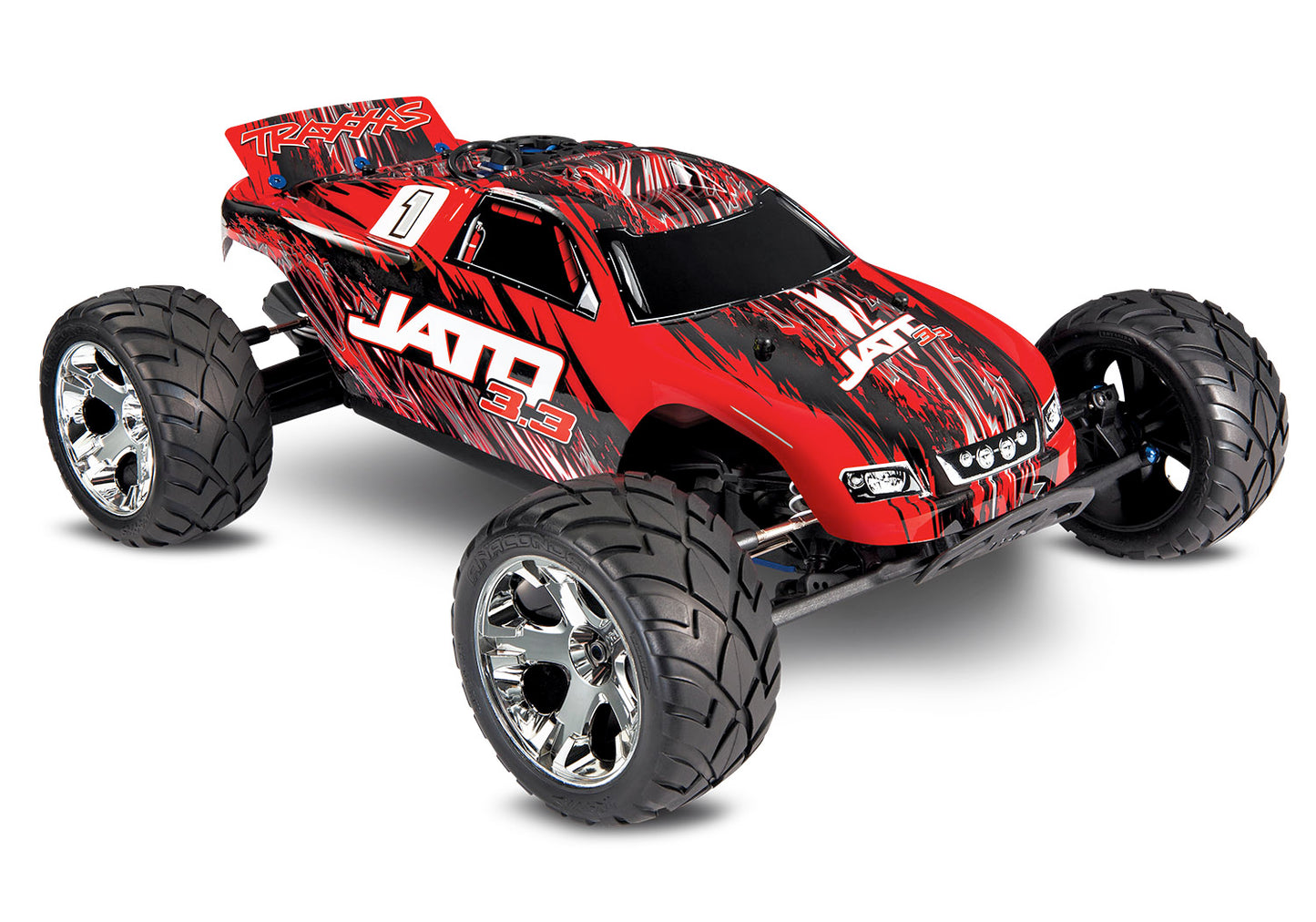 Jato 3.3 Nitro Stadium Truck