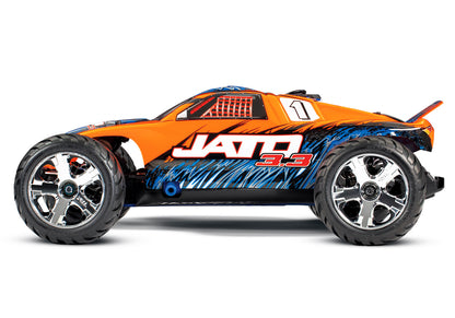 Jato 3.3 Nitro Stadium Truck