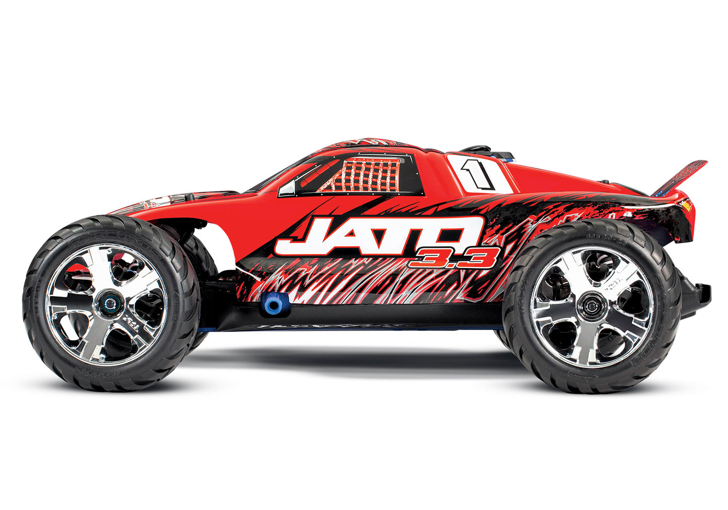 Jato 3.3 Nitro Stadium Truck