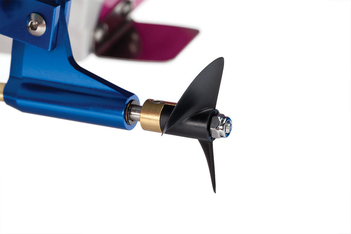 DCB M41 Widebody (40" Catamaran/VXL-6s) - 57046-4