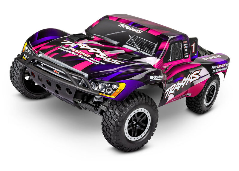 Slash 1/10 2WD RTR (battery/USB-C charger included)