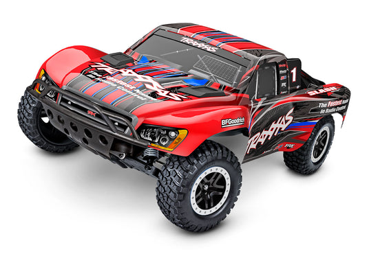 Slash 1/10 2WD BL-2S Brushless RTR (no battery/charger)