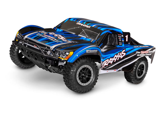 Slash 1/10 2WD HD RTR (battery/USB-C charger included)