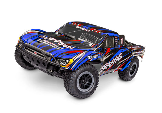 Slash 1/10 2WD BL-2S HD Brushless RTR (no battery/charger)