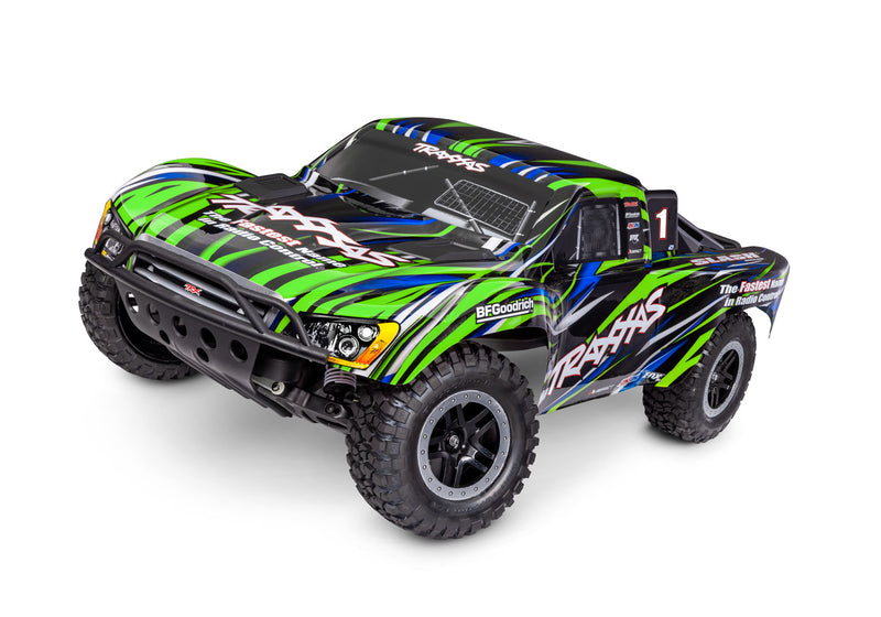 Slash 1/10 2WD BL-2S HD Brushless RTR (no battery/charger)