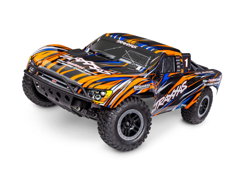 Slash 1/10 2WD BL-2S HD Brushless RTR (no battery/charger)