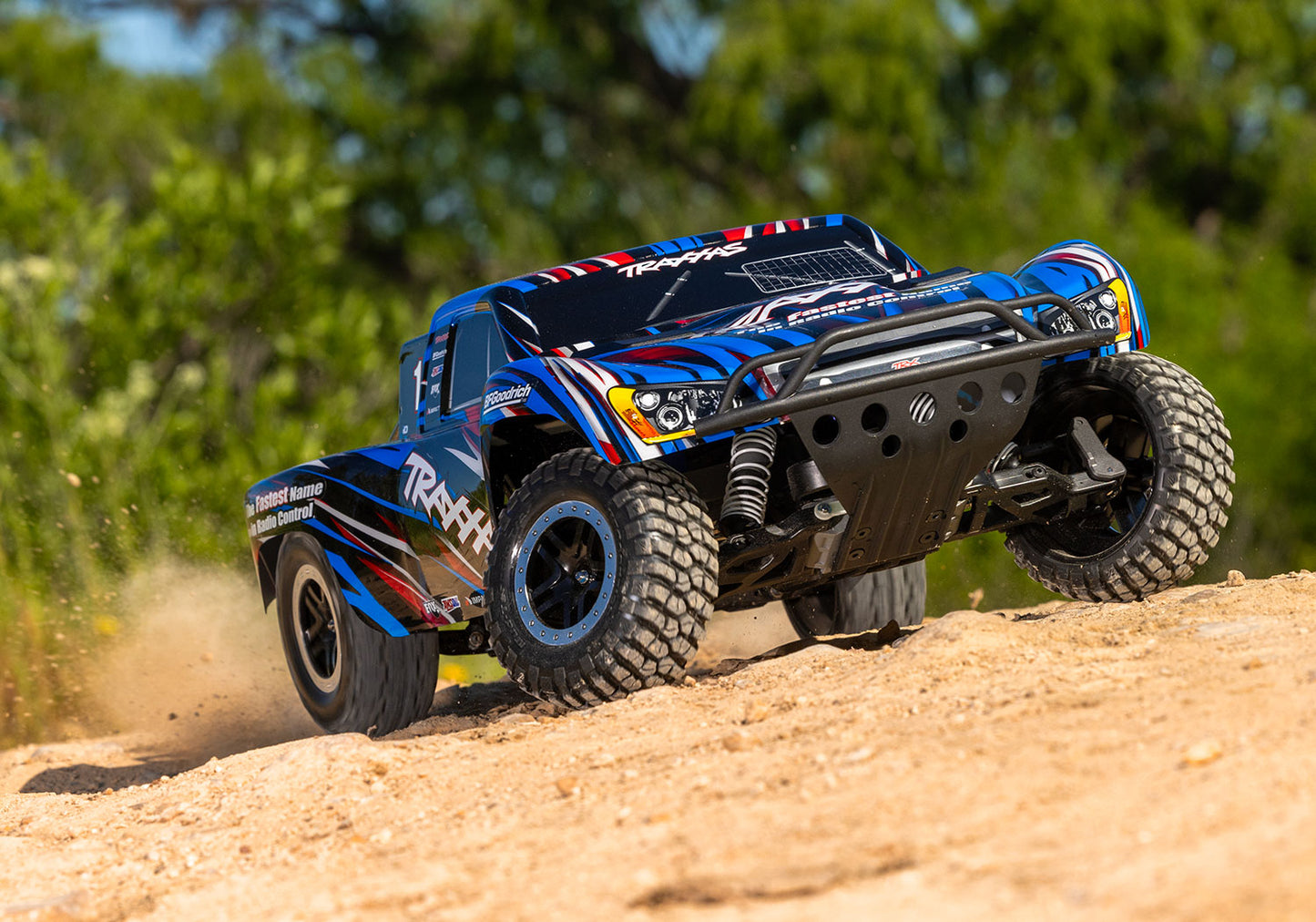 Slash 2WD BL-2S RTR (battery/charger included)