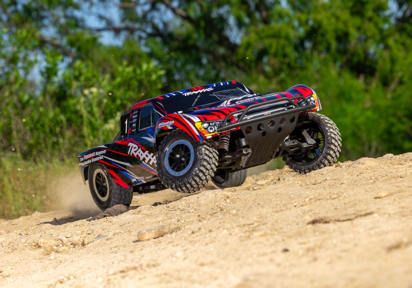 Slash 2WD BL-2S RTR (battery/charger included)