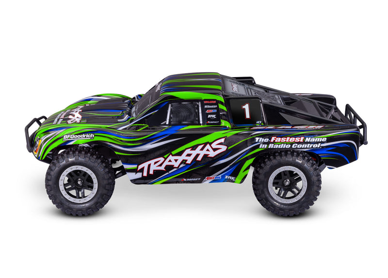 Slash 1/10 2WD BL-2S HD Brushless RTR (no battery/charger)