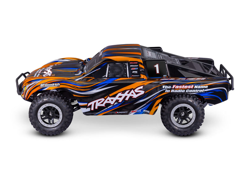 Slash 1/10 2WD BL-2S HD Brushless RTR (no battery/charger)