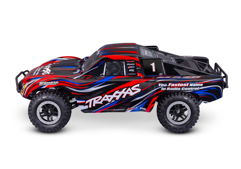 Slash 1/10 2WD BL-2S HD Brushless RTR (no battery/charger)