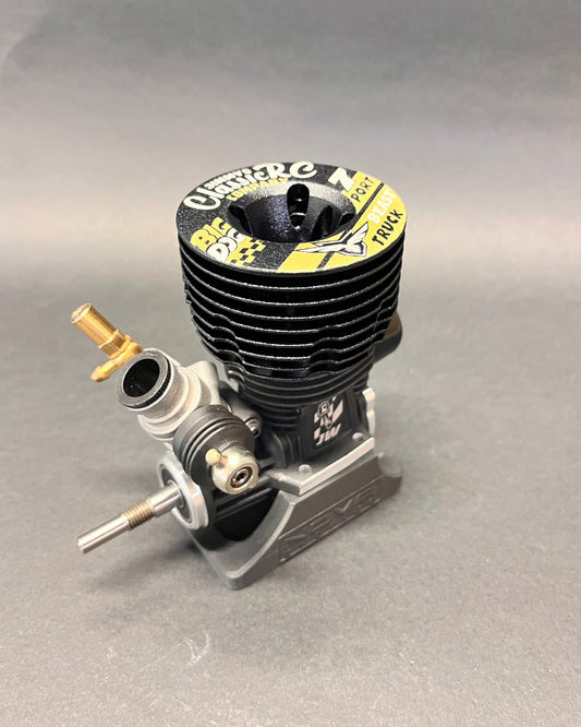 "Big Dog" 7 Port .23 Monster Truck Engine