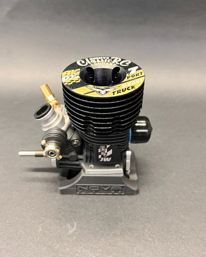 "Big Dog" 7 Port .23 Monster Truck Engine