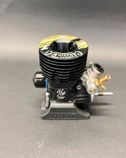 "Big Dog" 7 Port .23 Monster Truck Engine