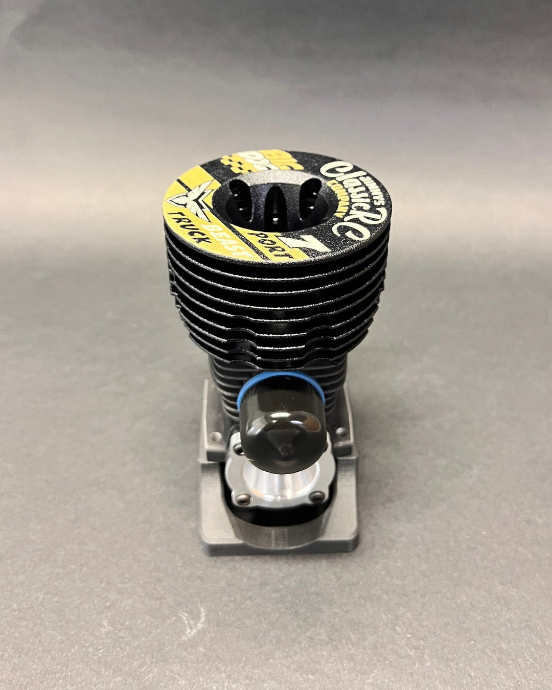 "Big Dog" 7 Port .23 Monster Truck Engine