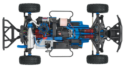 Slayer Pro 4X4 Nitro Short Course Truck