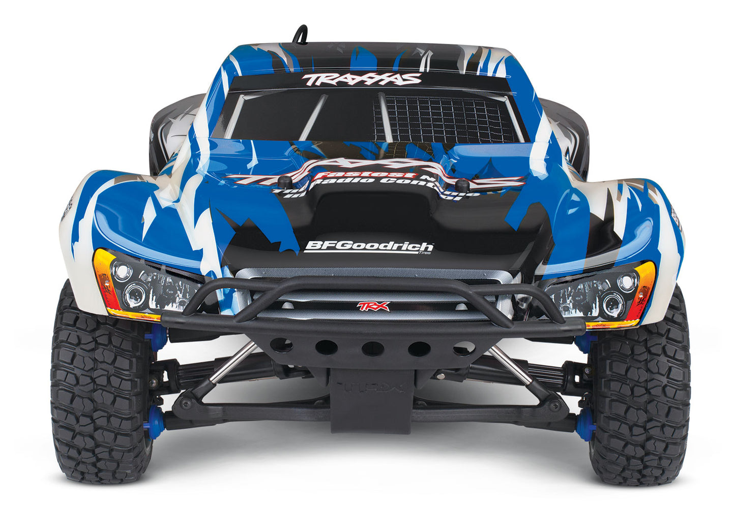 Slayer Pro 4X4 Nitro Short Course Truck