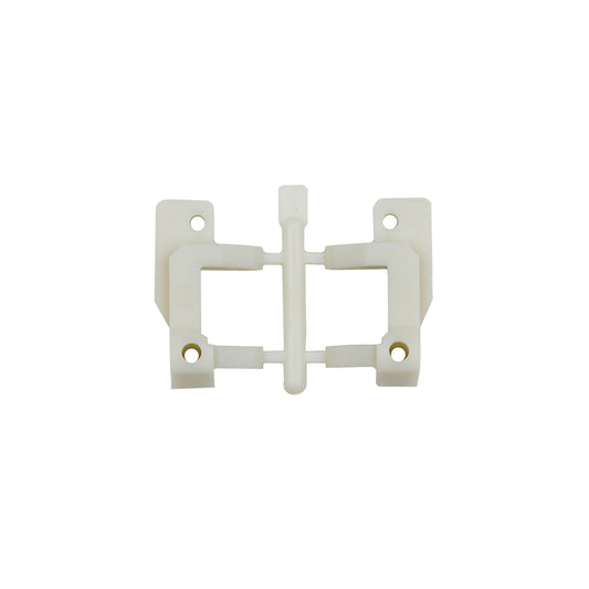 RC10GT Front Caster Blocks, 25 Degrees