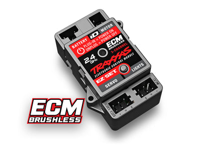 6250 TRX-4M BRUSHLESS SYSTEM