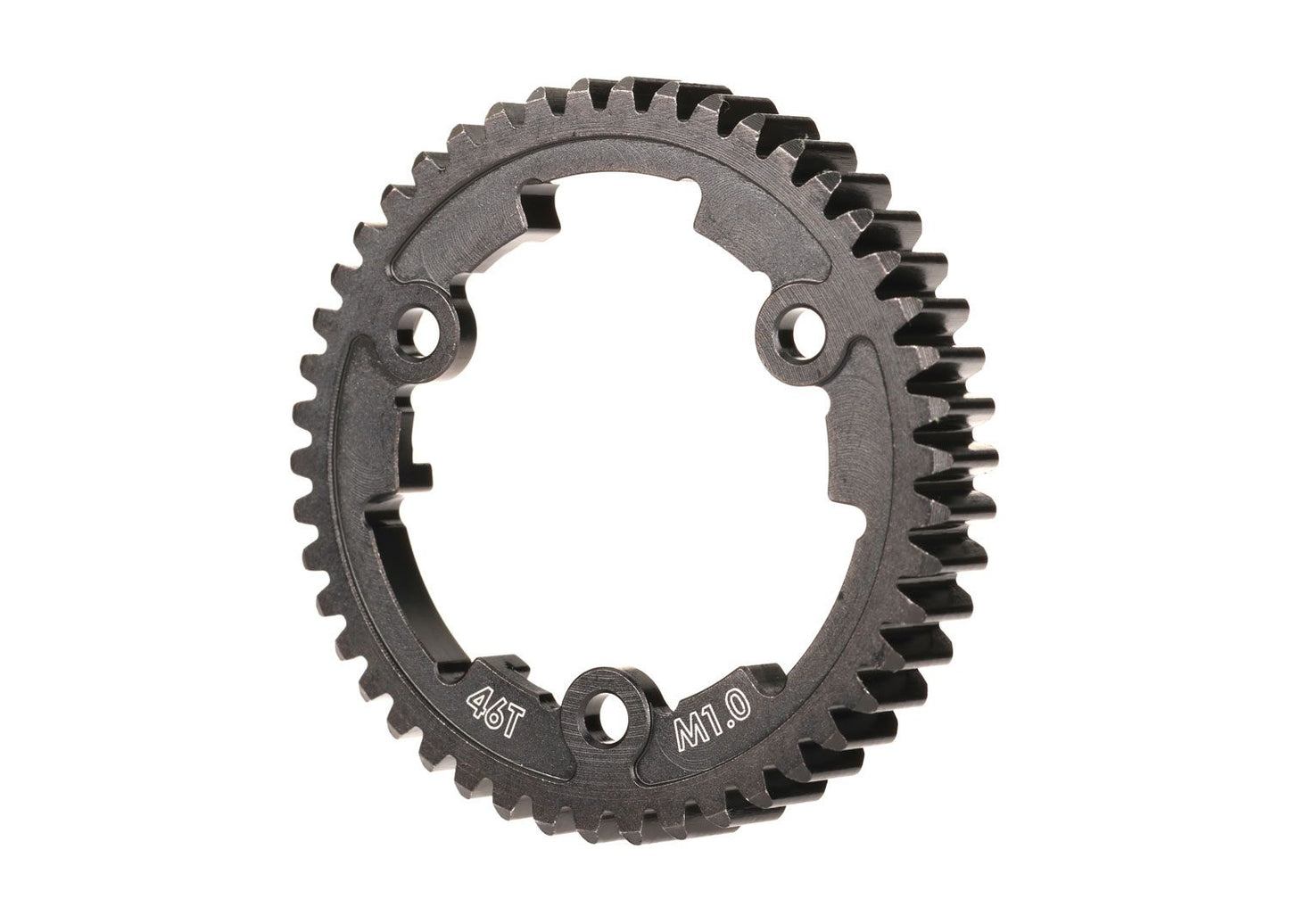 6442 SPUR GEAR, 46-T MACHINED HARDENED STEEL 1.0 MP