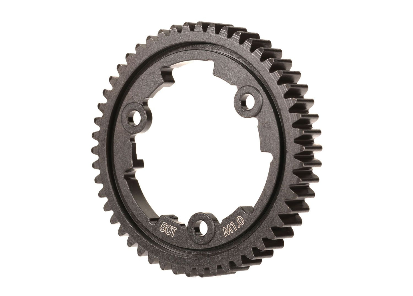 6443 SPUR GEAR, 50-T MACHINED HARDENED STEEL 1.0 MP