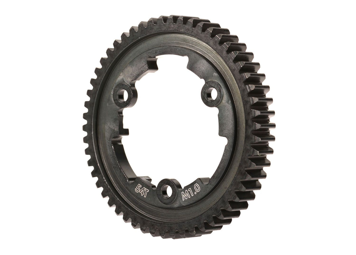 6444 SPUR GEAR, 54-T MACHINED HARDENED STEEL 1.0 MP