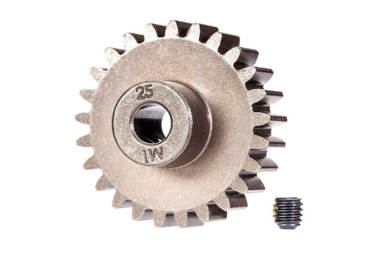 6492X PINION 25-T 1.0 MP 5MM SHAFT