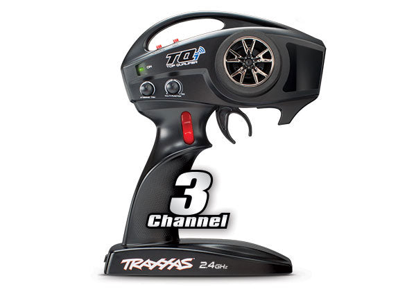 3-Channel Wireless-Ready TQi 2.4 GHz Transmitter - 6529X