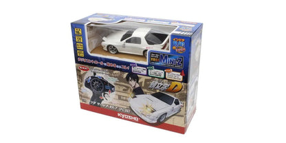 First Mini-Z Initial D Mazda RX-7 FC3S