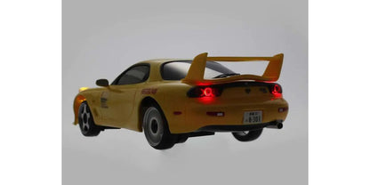 First Mini-Z Initial D Mazda RX-7 FD3S