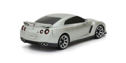 First Mini-Z Nissan GTR (R35)