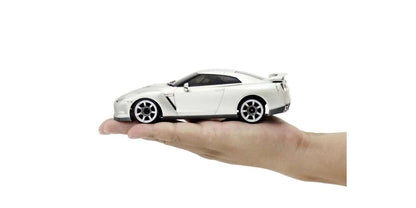 First Mini-Z Nissan GTR (R35)