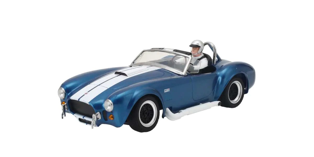 First Mini-Z Shelby Cobra 427