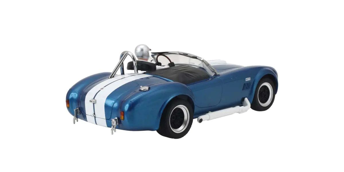 First Mini-Z Shelby Cobra 427