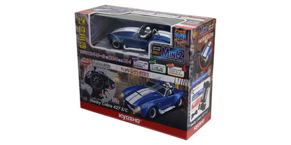 First Mini-Z Shelby Cobra 427