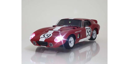 First Mini-Z Shelby Daytona