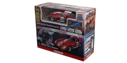 First Mini-Z Shelby Daytona