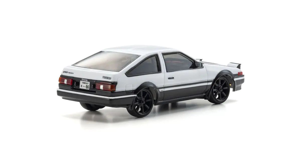 FIRST Mini-Z Trueno AE86