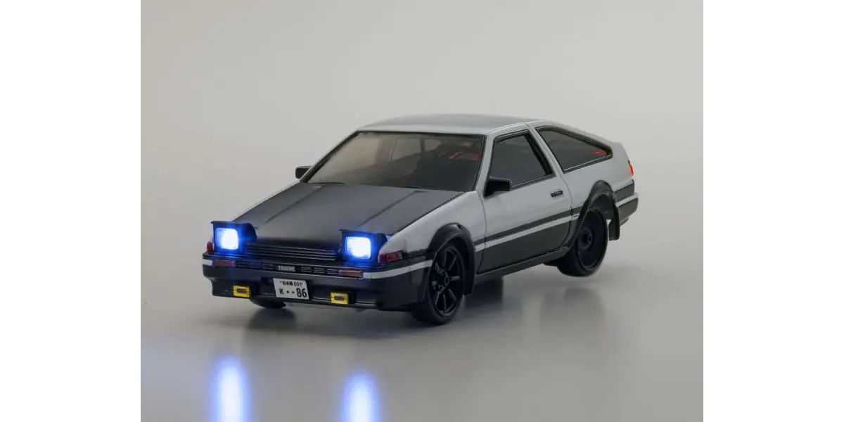 FIRST Mini-Z Trueno AE86