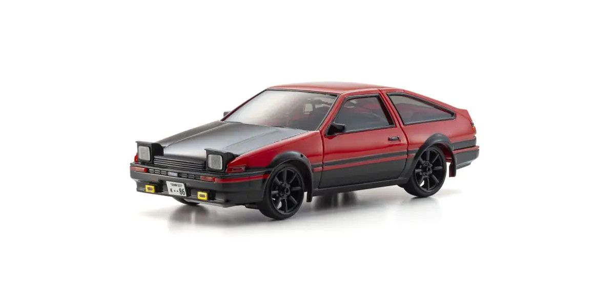 FIRST Mini-Z Trueno AE86