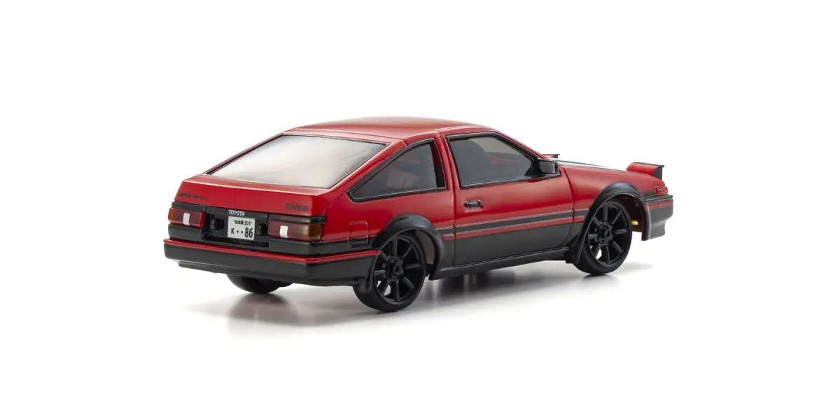 FIRST Mini-Z Trueno AE86