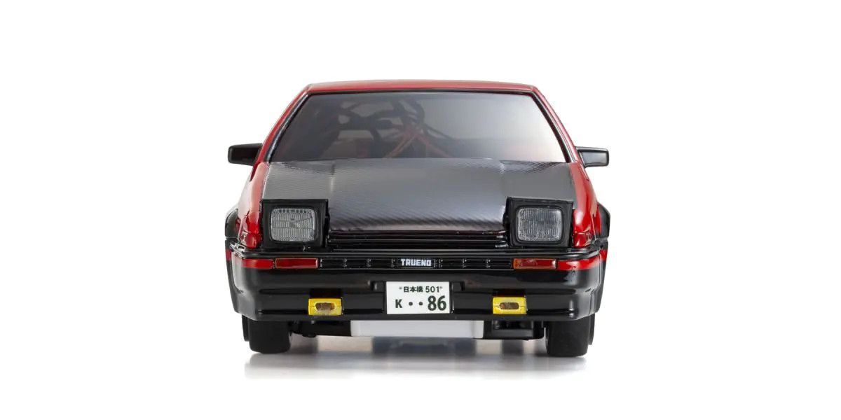 FIRST Mini-Z Trueno AE86