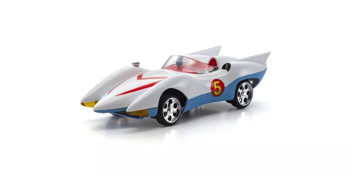 FIRST MINI-Z SPEED RACER