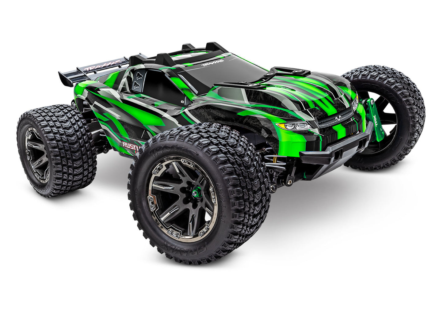 Traxxas Rustler 4X4 Ultimate (no battery/charger)