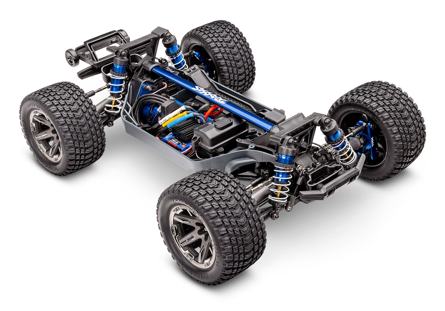 Traxxas Rustler 4X4 Ultimate (no battery/charger)