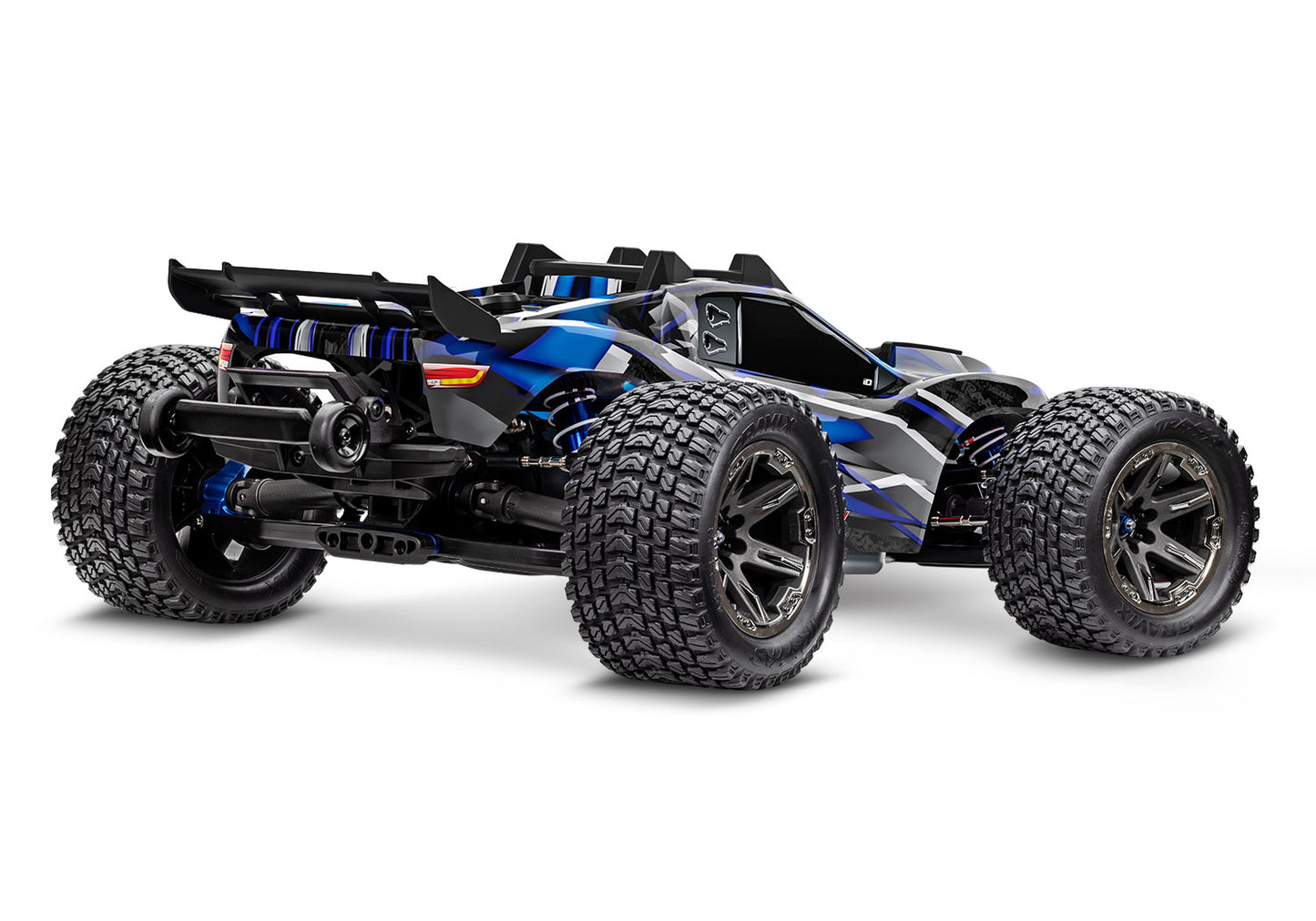 Traxxas Rustler 4X4 Ultimate (no battery/charger)