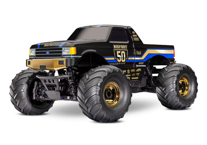 BIGFOOT 4X4 BL-2s 50th Anniversary Edition