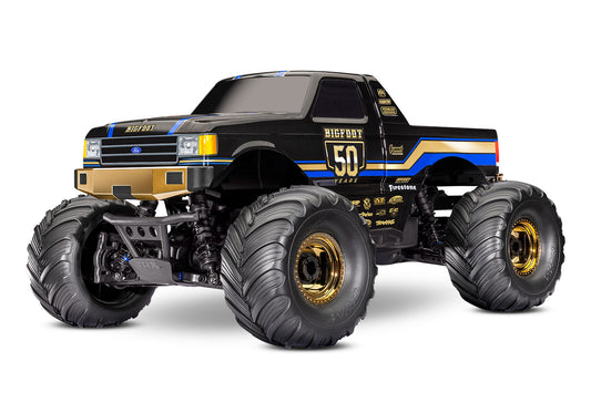 BIGFOOT 4X4 BL-2s 50th Anniversary Edition